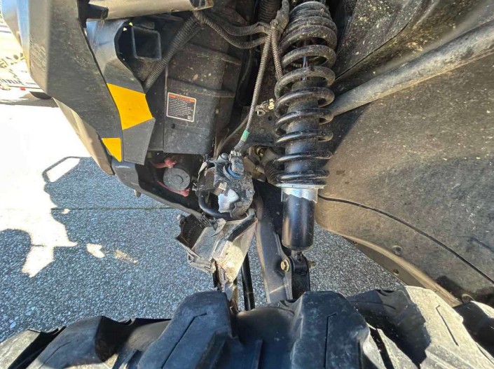 2024 Can-Am Defender Limited Max - Image 7