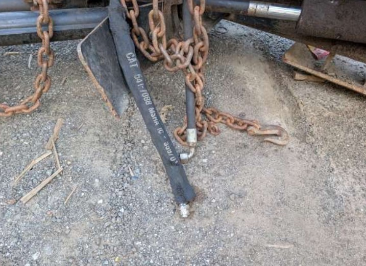 2024 Caterpillar SSL SG36 Stump Grinder - Image 10