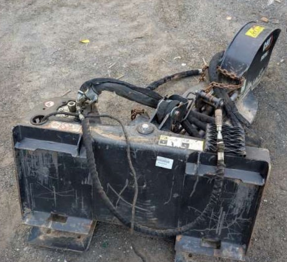 2024 Caterpillar SSL SG36 Stump Grinder - Image 11