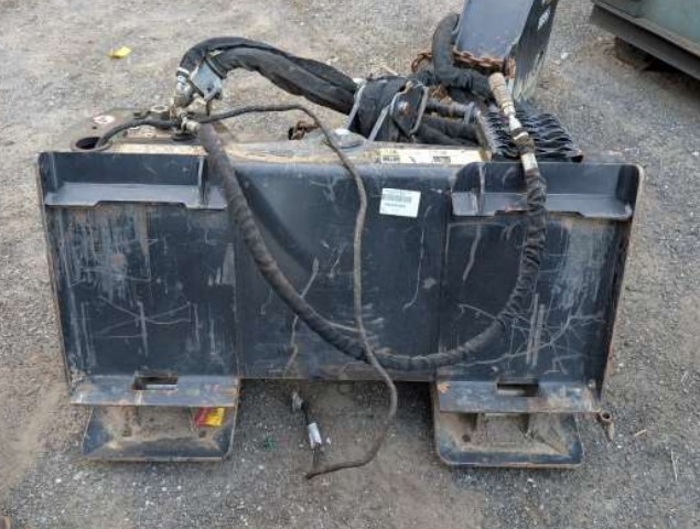 2024 Caterpillar SSL SG36 Stump Grinder - Image 2