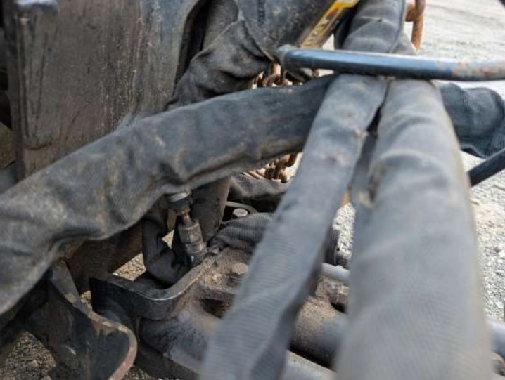 2024 Caterpillar SSL SG36 Stump Grinder - Image 6