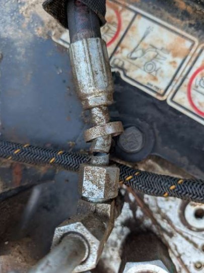 2024 Caterpillar SSL SG36 Stump Grinder - Image 8