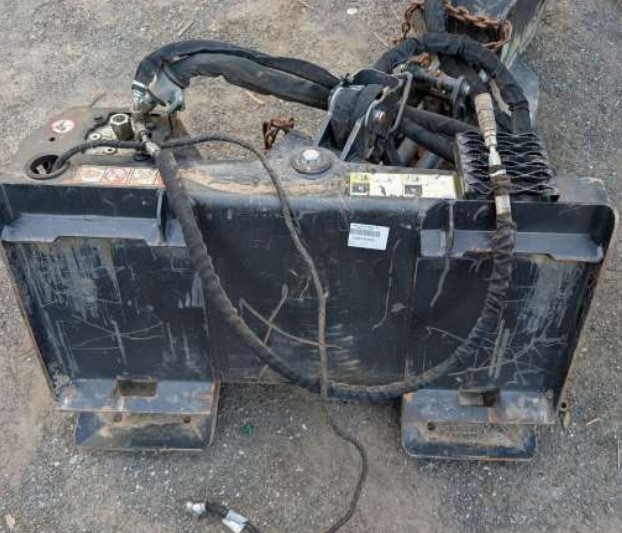 2024 Caterpillar SSL SG36 Stump Grinder - Image 9