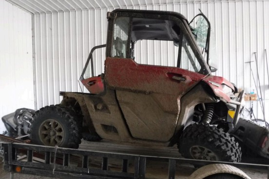 2024 Can-Am Defender - Image 14