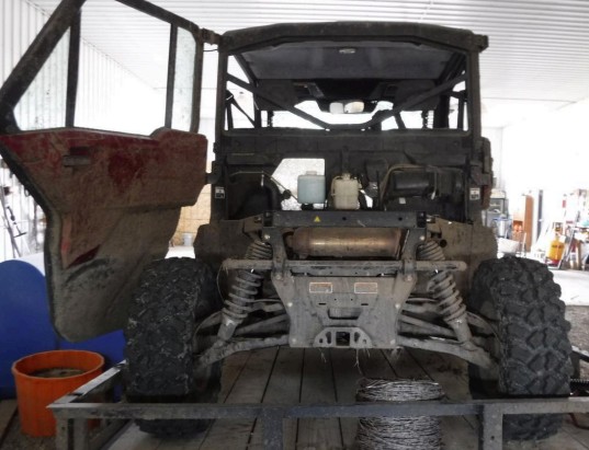 2024 Can-Am Defender - Image 5