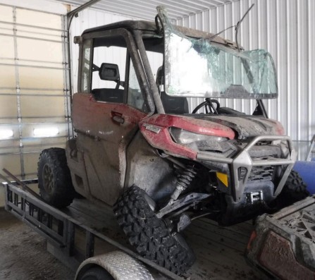 2024 Can-Am Defender - Image 7