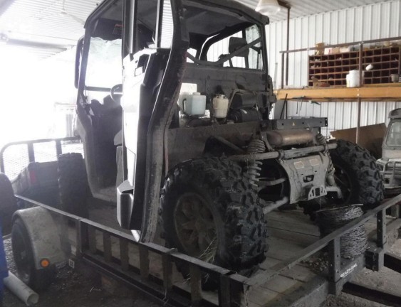 2024 Can-Am Defender - Image 8