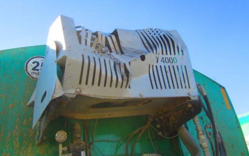 2024 GEA EL48-8D-8800 Manure Spreader - Image 10