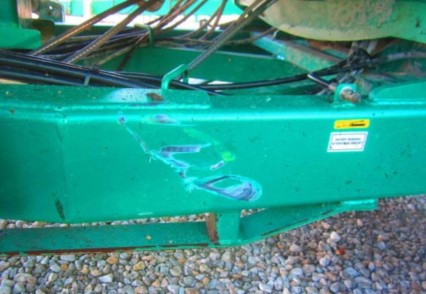 2024 GEA EL48-8D-8800 Manure Spreader - Image 13