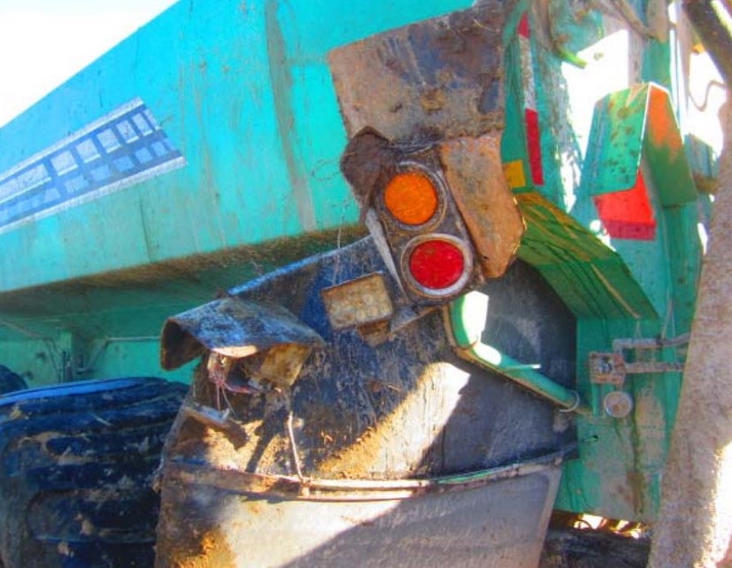 2024 GEA EL48-8D-8800 Manure Spreader - Image 16