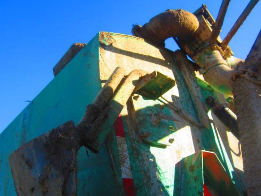 2024 GEA EL48-8D-8800 Manure Spreader - Image 17