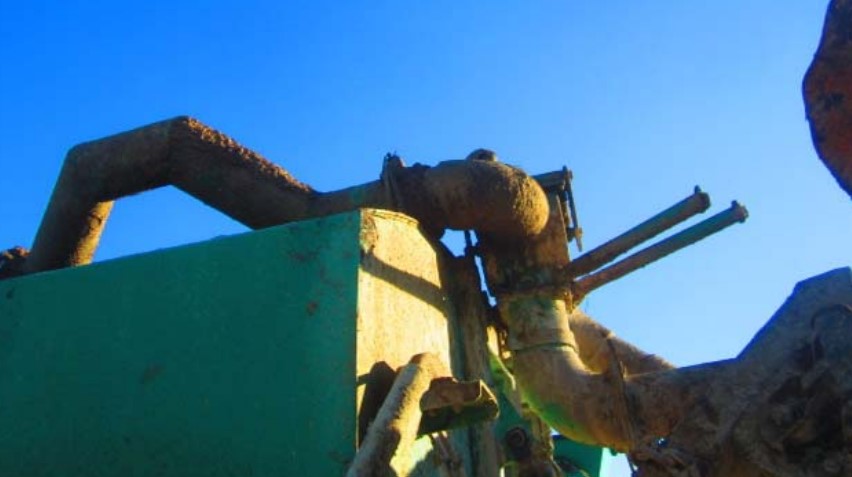 2024 GEA EL48-8D-8800 Manure Spreader - Image 18