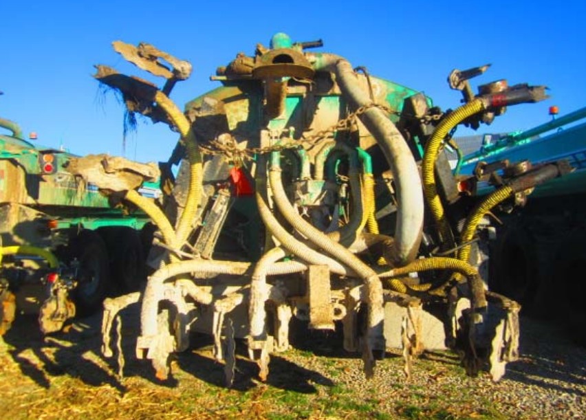 2024 GEA EL48-8D-8800 Manure Spreader - Image 20