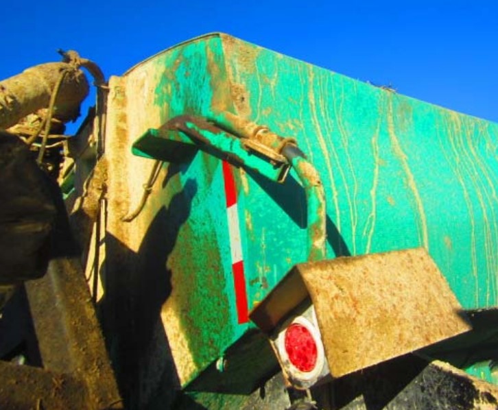 2024 GEA EL48-8D-8800 Manure Spreader - Image 21