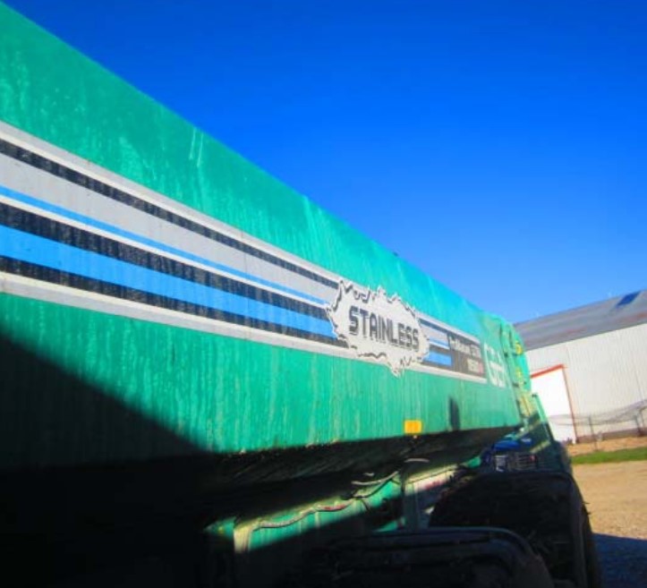 2024 GEA EL48-8D-8800 Manure Spreader - Image 22