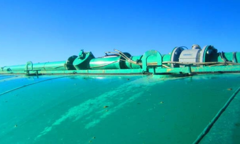 2024 GEA EL48-8D-8800 Manure Spreader - Image 25