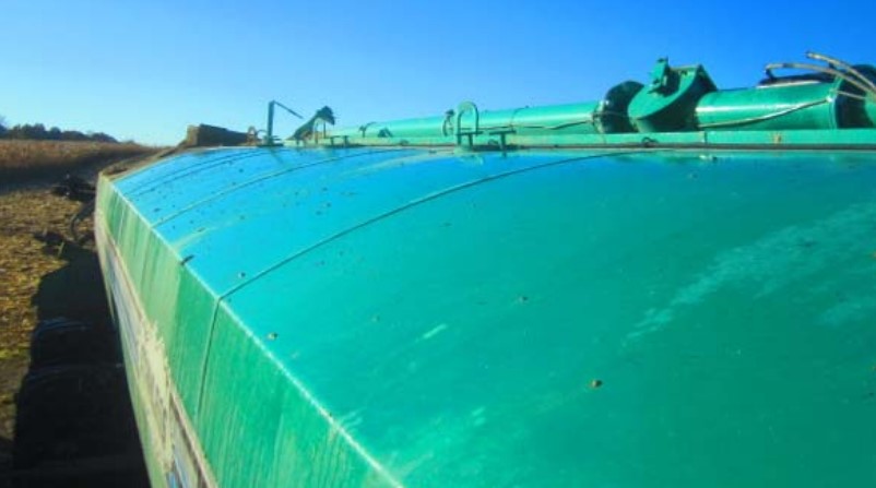 2024 GEA EL48-8D-8800 Manure Spreader - Image 26