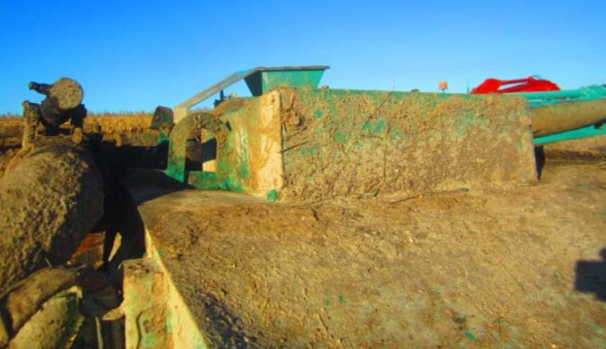 2024 GEA EL48-8D-8800 Manure Spreader - Image 27