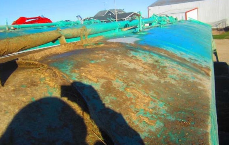 2024 GEA EL48-8D-8800 Manure Spreader - Image 28