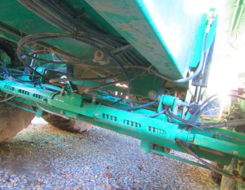 2024 GEA EL48-8D-8800 Manure Spreader - Image 29