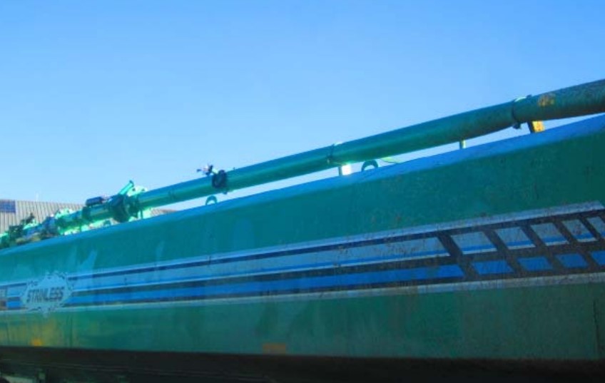 2024 GEA EL48-8D-8800 Manure Spreader - Image 30