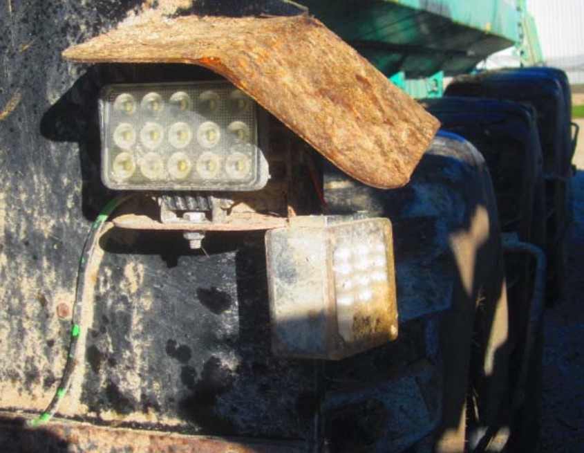 2024 GEA EL48-8D-8800 Manure Spreader - Image 31