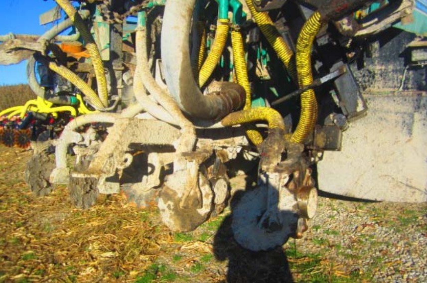 2024 GEA EL48-8D-8800 Manure Spreader - Image 33