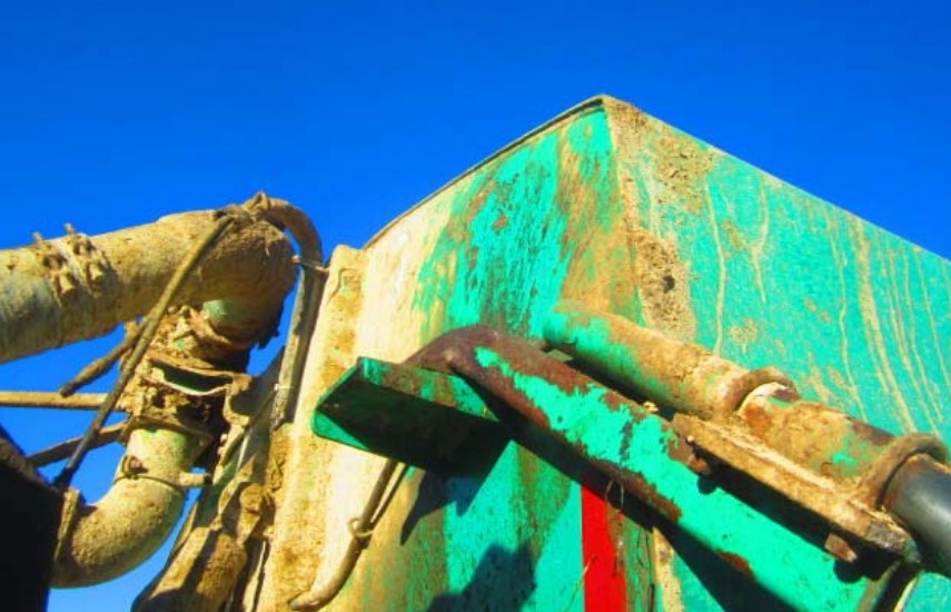 2024 GEA EL48-8D-8800 Manure Spreader - Image 34