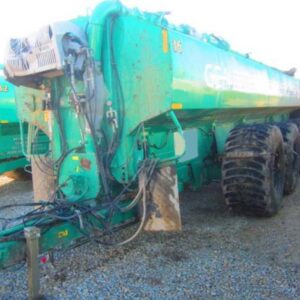 2024 GEA EL48-8D-8800 Manure Spreader