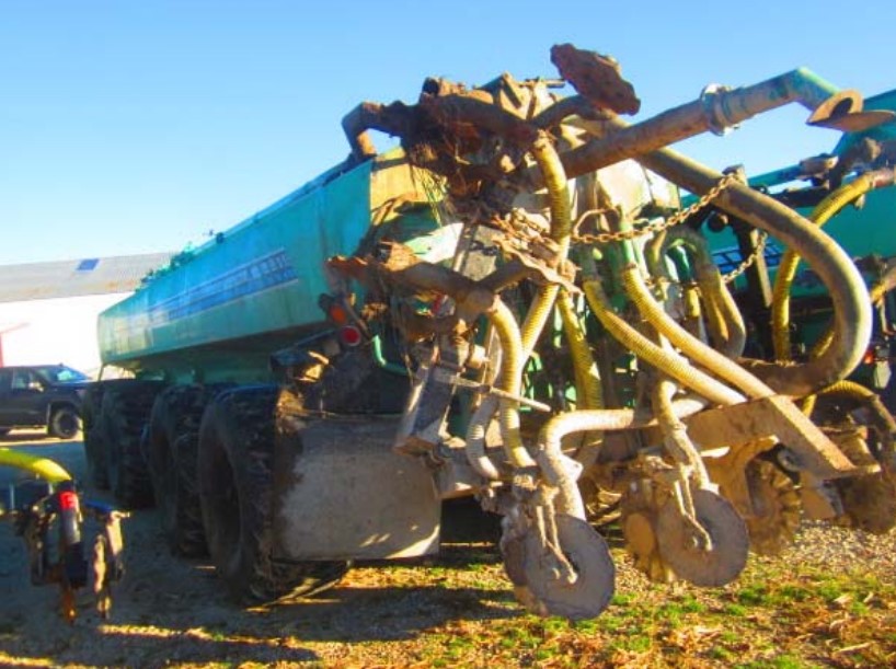 2024 GEA EL48-8D-8800 Manure Spreader - Image 6