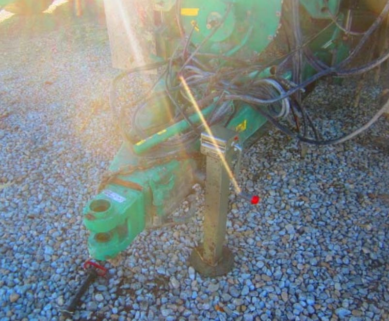 2024 GEA EL48-8D-8800 Manure Spreader - Image 8