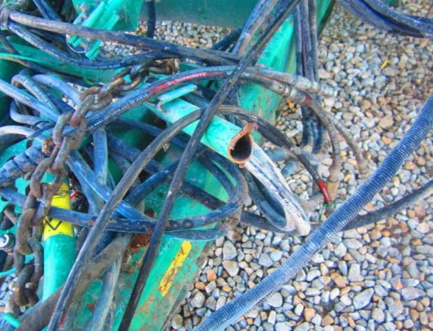 2024 GEA EL48-8D-8800 Manure Spreader - Image 9