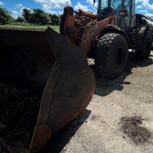 2024 Hitachi ZE180-6 Wheel Loader