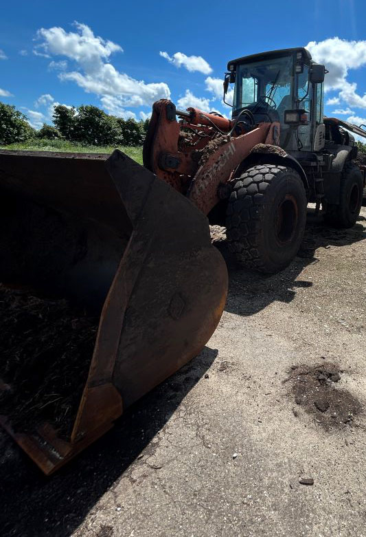2024 Hitachi ZE180-6 Wheel Loader