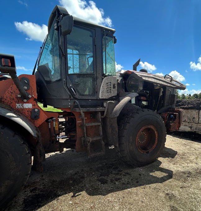 2024 Hitachi ZE180-6 Wheel Loader - Image 4