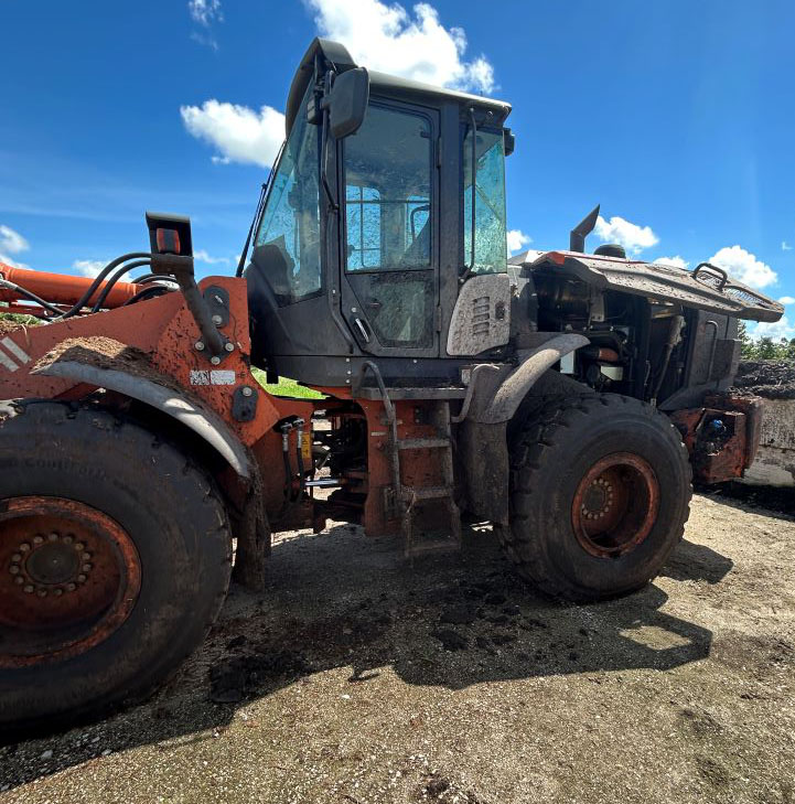 2024 Hitachi ZE180-6 Wheel Loader - Image 5