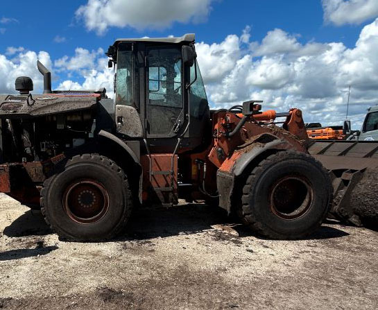 2024 Hitachi ZE180-6 Wheel Loader - Image 6