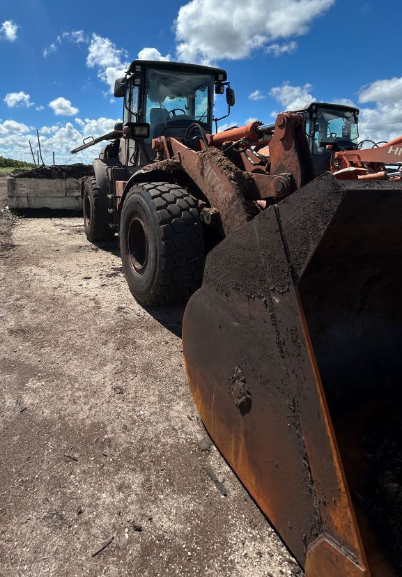 2024 Hitachi ZE180-6 Wheel Loader - Image 7