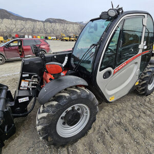 2024 Manitou MLT 625-75 H Telehandler