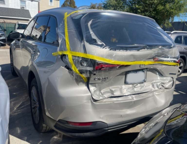 2024 Mazda CX-90 - Image 3