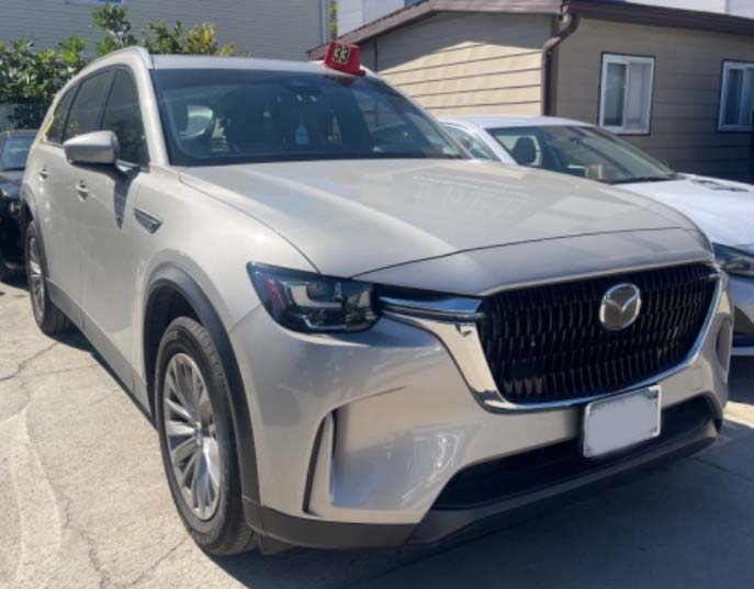 2024 Mazda CX-90 - Image 4