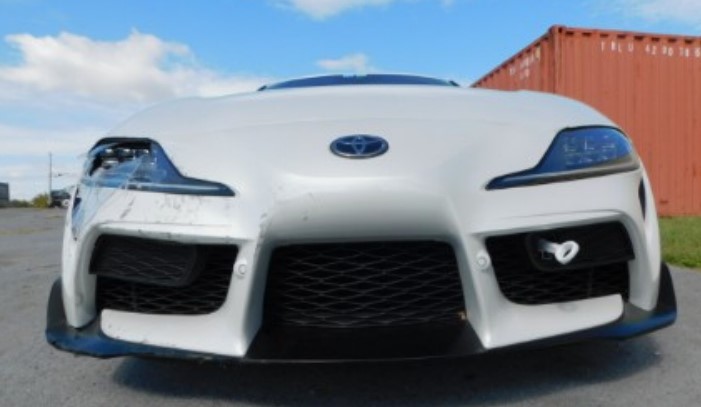 2024 Toyota GR Supra 45th Anniversary Edition - Image 2