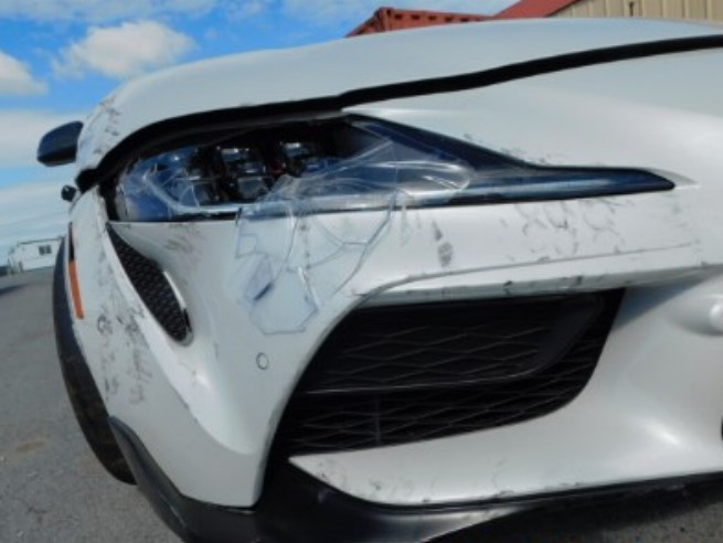 2024 Toyota GR Supra 45th Anniversary Edition - Image 11