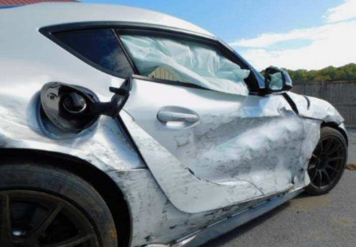 2024 Toyota GR Supra 45th Anniversary Edition - Image 14