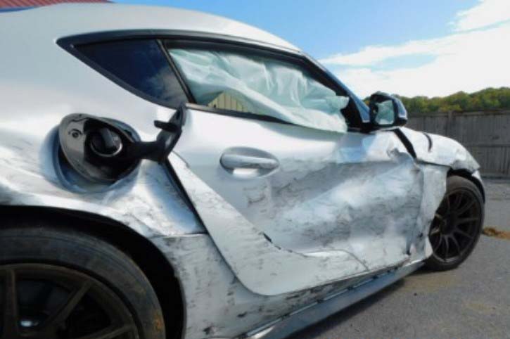 2024 Toyota GR Supra 45th Anniversary Edition - Image 16