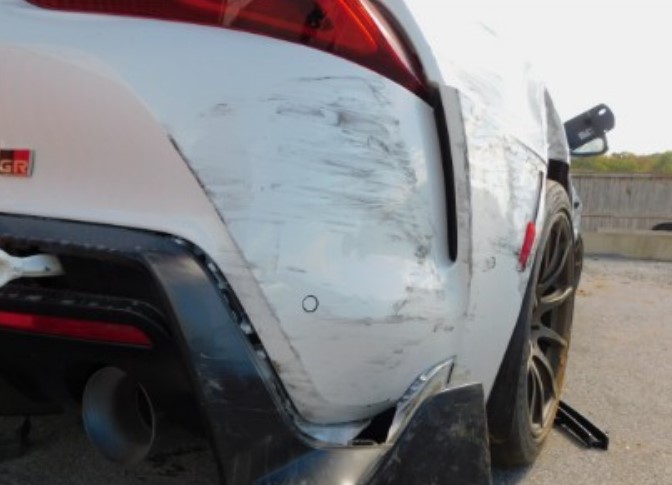 2024 Toyota GR Supra 45th Anniversary Edition - Image 17