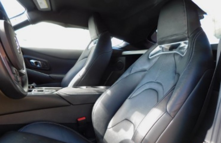 2024 Toyota GR Supra 45th Anniversary Edition - Image 19