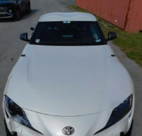 2024 Toyota GR Supra 45th Anniversary Edition - Image 3