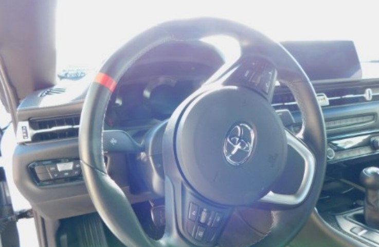 2024 Toyota GR Supra 45th Anniversary Edition - Image 22