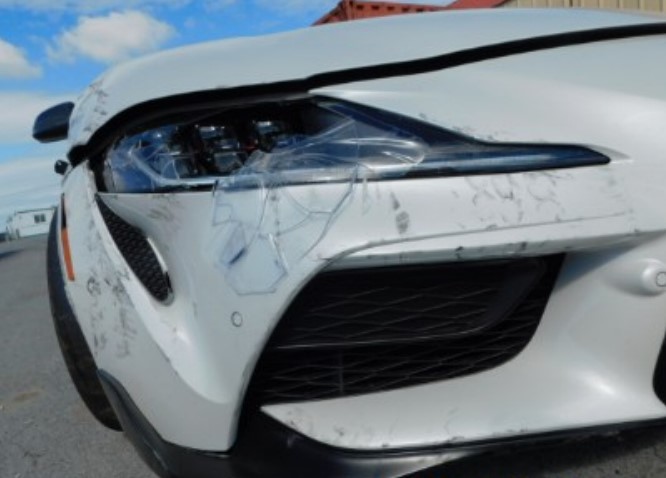 2024 Toyota GR Supra 45th Anniversary Edition - Image 24